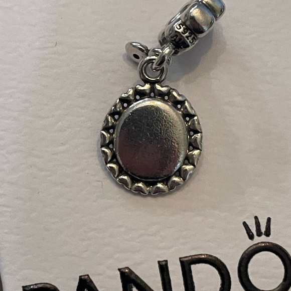 Authentic Pandora Loving Mother double dangle charm - Picture 6 of 8